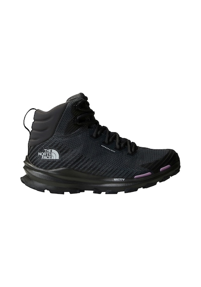 The North Face Kadın Vectıv Fastpack Mıd Futurelıght Wp Bot Nf0a5jcxkt01 Siyah