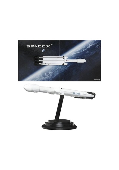 Matchbox Sky Busters - Spacex Falcon Heavy