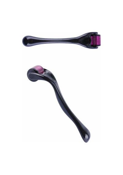 Titanyum Uçlu Derma Roller 540 İğneli 1 Mm Gözenek Azaltıcı Akne İzlerine Uygun diğer 60579569