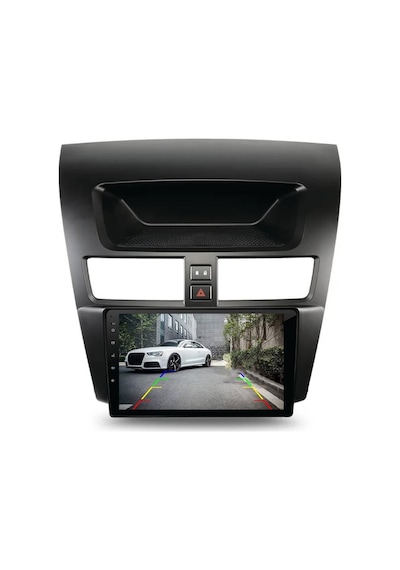 Mazda Bt 50 Android Multimedya Sistemi 4-64 Clarion 2012-2017