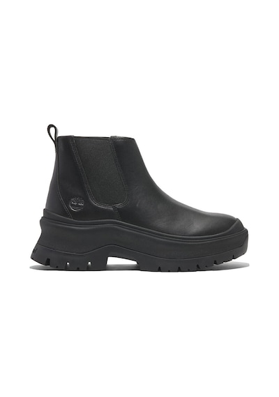 Timberland Roxie Lane Mid Chelsea Boot Kadın Günlük Bot Tb0a28xmw021 Siyah Tb0a28xmw021 Siyah
