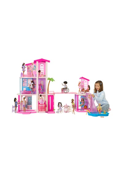 Barbie'nin Yeni Rüya Evi 2026