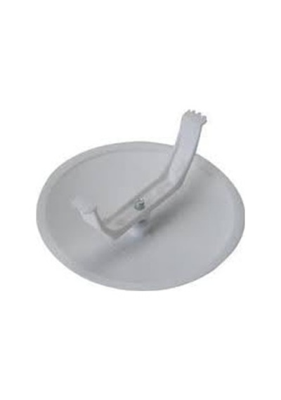 Viko Buat Kapağı Lüx Plastik Ayaklı Vidalı 5 Adet