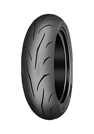 Mitas  190/55ZR17 Sport Force+ (75W) Arka Lastik