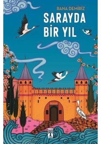 Sarayda Bir Yıl (514335092)