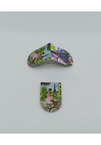 Giftsturkiye Cep Defteri Eyfel Kulesi Paris