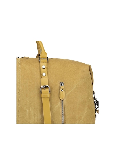 C-active Limited Edition Kanvas Kumaş Spor Seyahat Çantası 1273 001