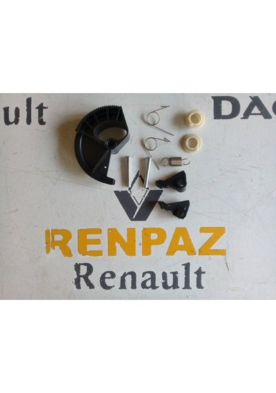 Megane 1 Debriyaj Pedal Tamir Takımı 7701470150