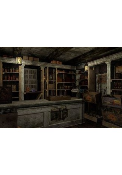 Pc Game-Necronomıcon The Darkness- Bandrollü