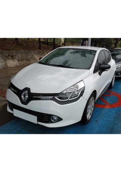 Renault Clıo 4 Batman Ayna  Kapağı
