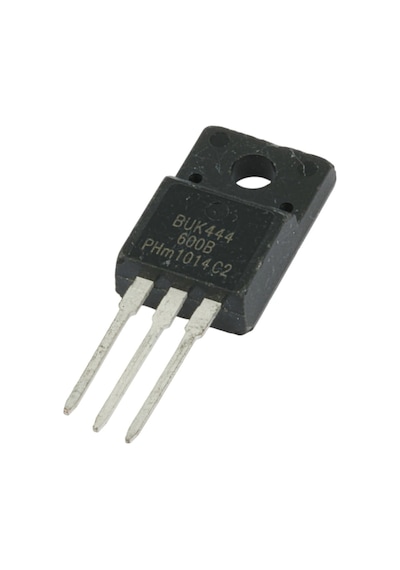 Buk 444-600b To-220f Transıstor