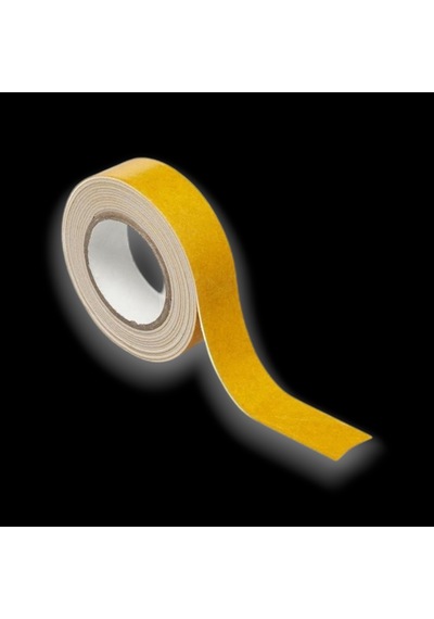 Çift Taraflı Köpük Sünger Montaj Bandı Çok Amaçlı Güçlü Yapışkanlı Beyaz Bant 15 Mm