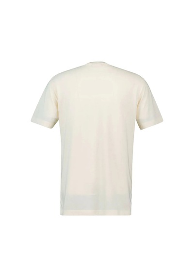 Gant Erkek T-shırt 2003301-130 Krem