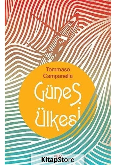 Güneş Ülkesi / Tommasso Campanella N11.3753