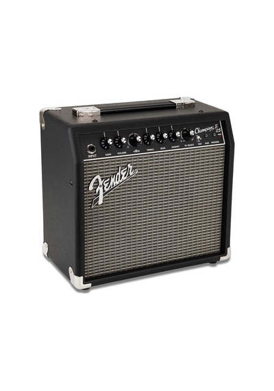 Fender Champion Iı 25 Gitar Amplifikatörü, 25 Watt, 2 Yıl , 12 Entegre Efekt Modeli