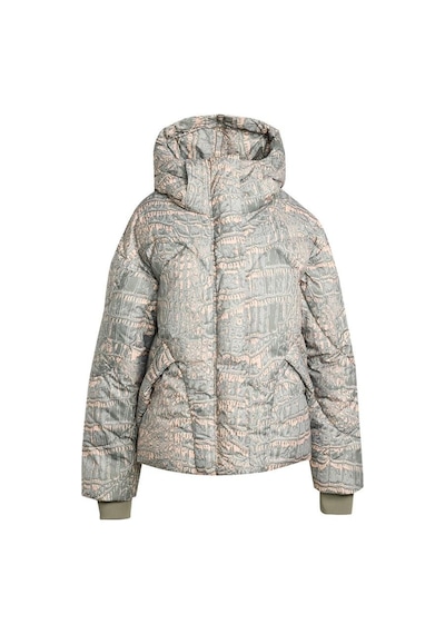 Adidas Kadın Bej Mont Asmc M Puf Jktp Jx6787 Bej