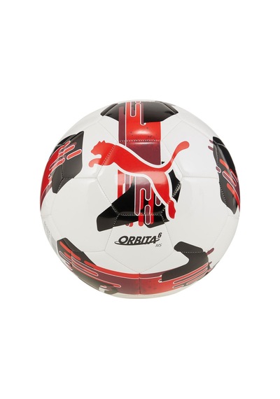 Puma Unısex Top Orbita 6 Ms 08433504 Beyaz