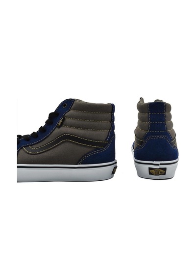 Vans Mn Filmore Hi Vn0a5kxt5s21 Ayakkabı Lacivert 001