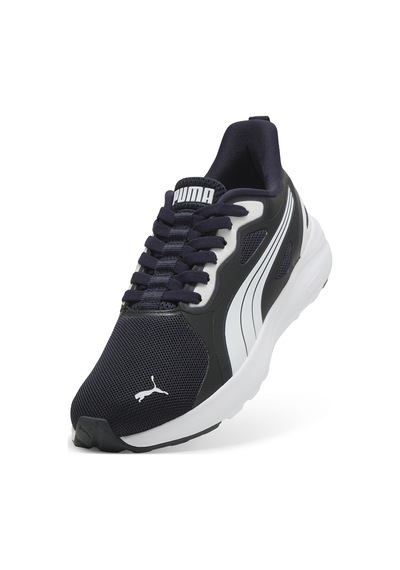 Puma Softride Cosmic St Sliptech Erkek Mavi Sneaker Ayakkabı 40263211