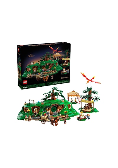 Lego 10354 Yüzüklerin Efendisi: Shire