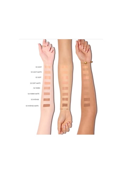 Dior Forever Nude Bronzer - Bronzlaştırıcı Pudra 02 Diğer