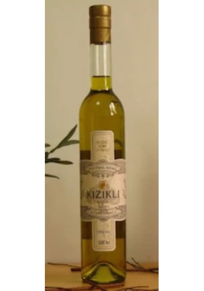 Kızıklı Special Soğuk Sıkım Naturel Sızma Zeytinyağı Cam 500 ML