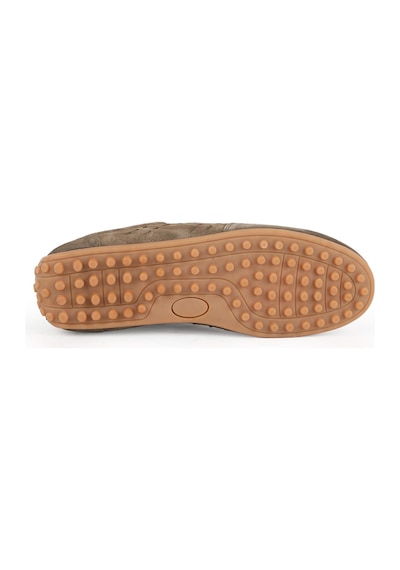 Libero Erkek Sneaker Ayakkabı Hakiki Süet Deri Bağcıklı Düz İnce Taban Esnek Kaymaz Kauçuk Taban L6026 Haki Libero Erkek Sneaker Ayakkabı Hakiki Süet Deri Bağcıklı Düz İnce Taban Esnek Kaymaz Kauçuk Taban L6026 Haki