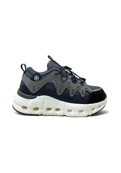Pepino 2345 Çocuk Suya Dayanıklı Rahat Sneaker Füme