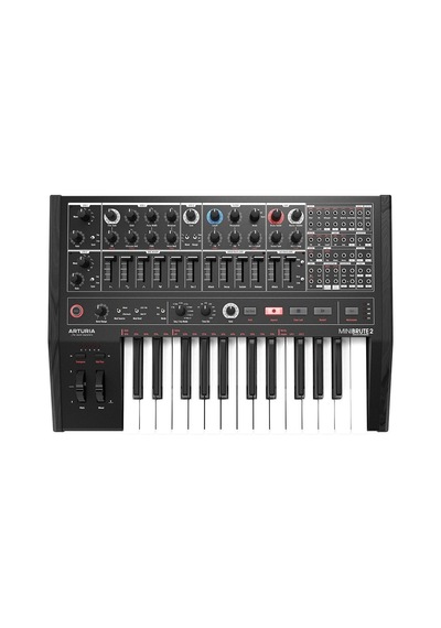 Arturia Minibrute 2 - Noir Edition