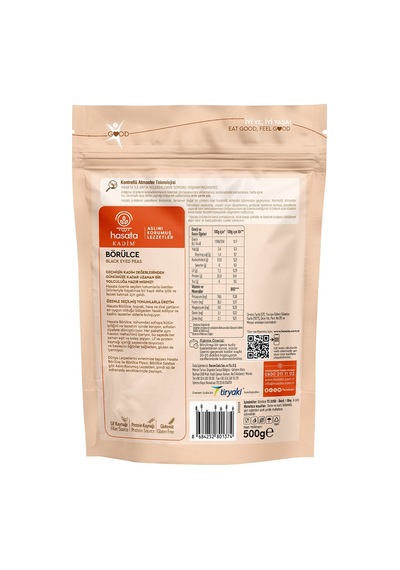 Hasata Börülce 500 Gr