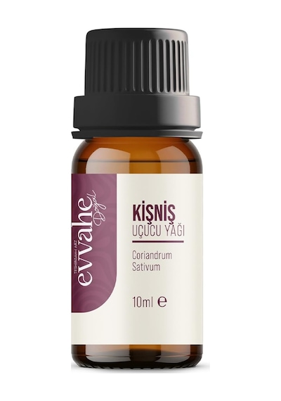 Doğal Kişniş, Yağı, 10ml.