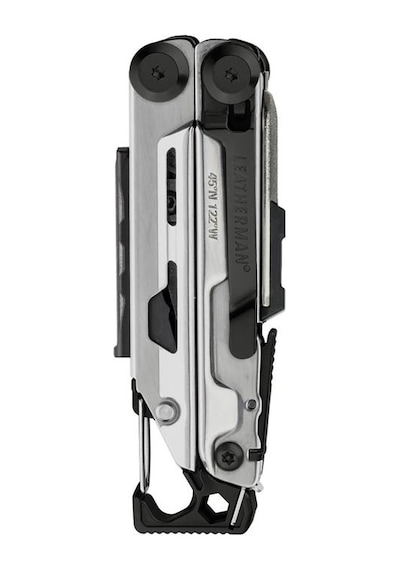 Leatherman Kamp Signal Black Silver Siyah