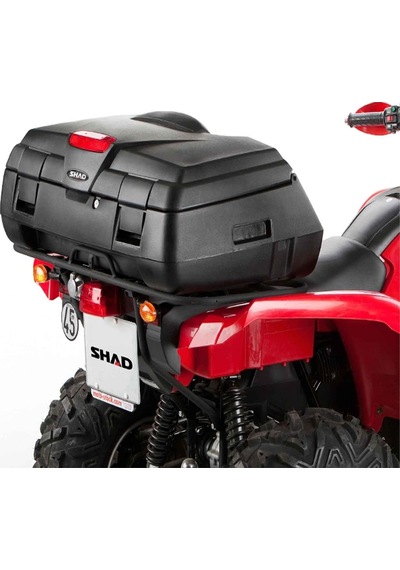 Shad Atv80 Atv Çantası-73755