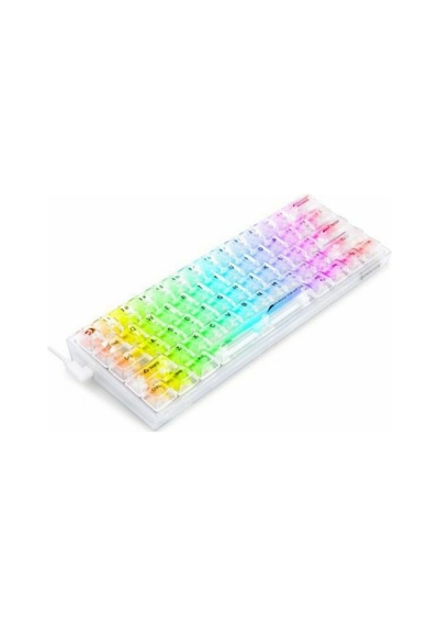 Redragon K617CT Kompakt Rgb Q Oyuncu Klavyesi Redragon K617CT Kompakt Rgb Q Oyuncu Klavyesi