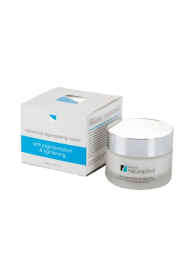 Pharmanaturactive Leke Karşıtı ve Aydınlatıcı Krem 50 ML