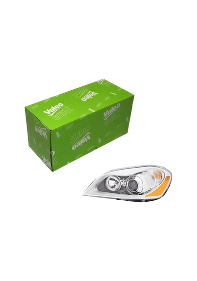 Valeo 046890 Ön Far Sol Volvo Xc60 2008 - 2013