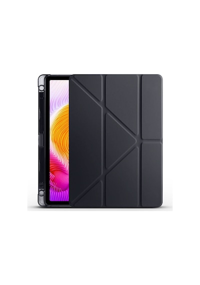 Xiaomi Uyumlu Redmi Pad Se Kılıf Kalem Bölmeli Standlı 360 Derece Tam Korumalı Tasarım Tr