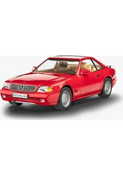 Revell Gift Set Mercedes-benz 300 Sl-24 Coupé 05615