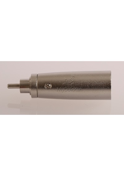 Hosa Technology Gxr-135 Xlr Erkek - Rca Erkek