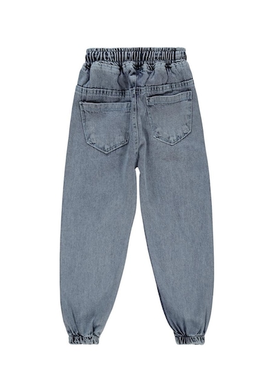 Civil Girls Jogger 6-9 Yaş Pantolon - Mavi Buz Mavisi
