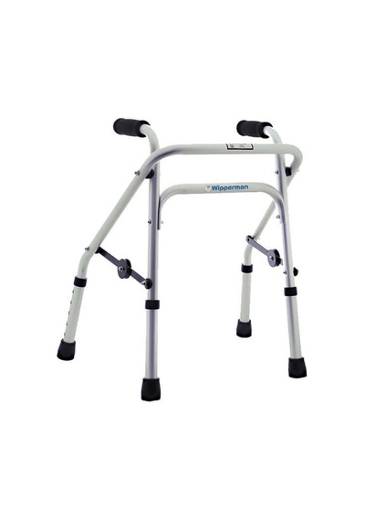 Wipperman W 520 Alüminyum Ters Walker - Ergonomik Destek