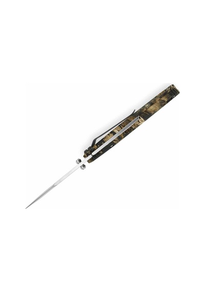Buck 285 Bantam Blw Mossy Oak Country Camo Kamp Çakı Çok Renkli