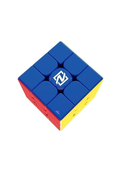 Hediyecik Nexcube Moyu Profesyonel 3x3 Zeka Küpü Akıl Küpü Rübik Küp