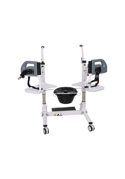 G570 Elektrikli Klozetli Transfer Sandalyesi