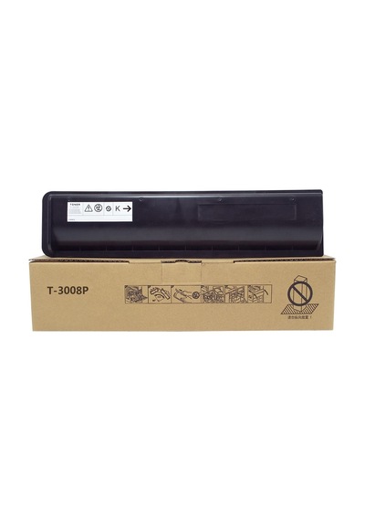 Zebra Toshiba T-3008p 2008a 3008a 3508a 4508a Uyumlu Japon Toner