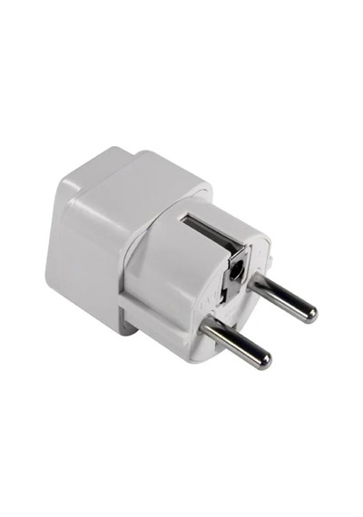 Evrensel Adaptör Seyahat Fişi, 250v Ac İle İngiliz Ve Amerikan Fiş Dönüştürücü