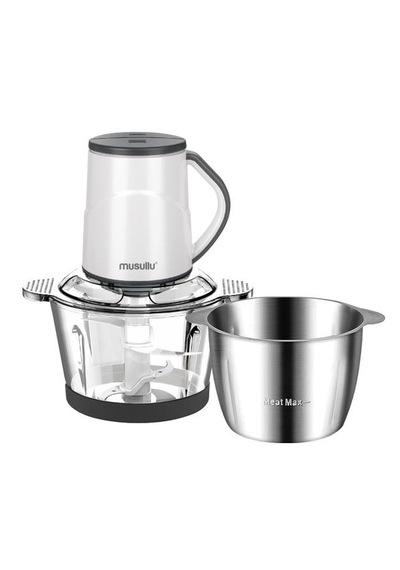 Musullu 1225-2 Doğrayıcı Rondo