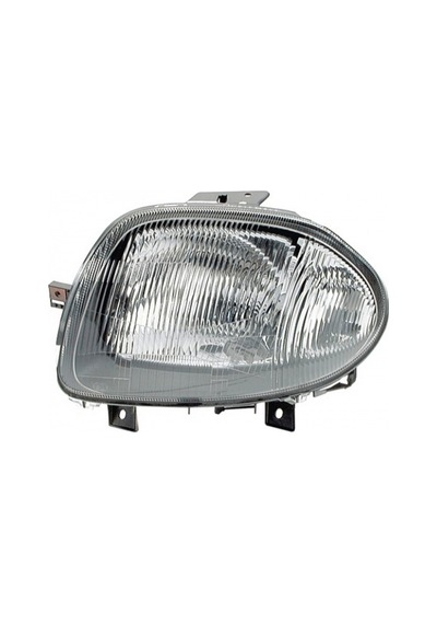 Renault Clio 4 Kapı 98 Far Sağ Oem No:7701045994
