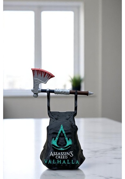 Assassin's Creed Playstation Konsol Standı Kol Tutucu Stand Joystick Standı Ps4/ps5/xbox Uyumlu Siyah