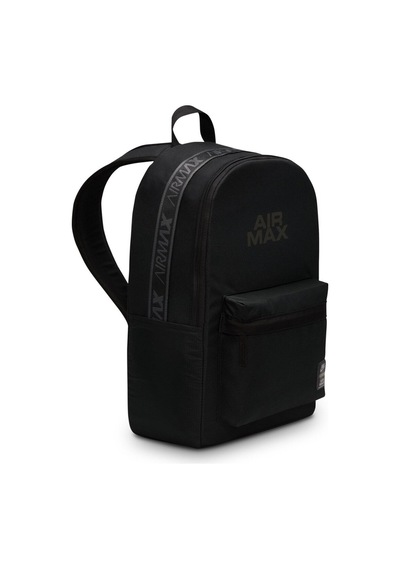Nike Heritage Backpack Airmax Siyah Sırt Çantası Siyah